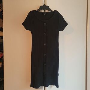 Size 6 Slim Fit Art Clasd Dress